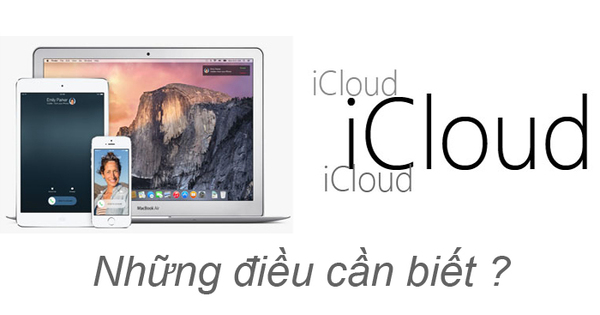 iCloud là gì
