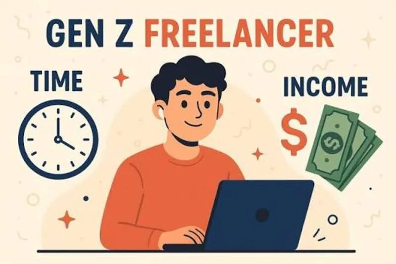 Làm freelancer giúp nhiều người chủ động thời gian, tăng thu nhập và phát triển kỹ năng