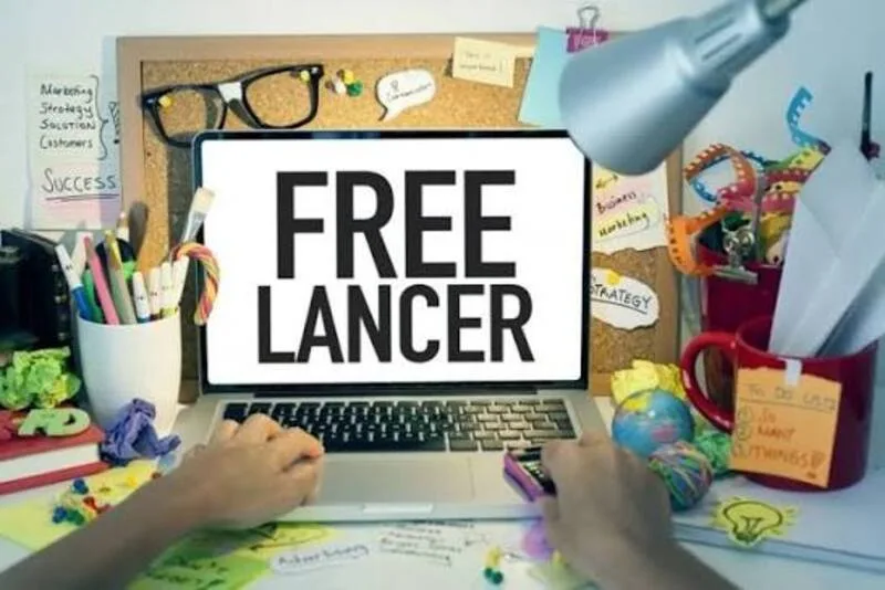 Freelancer là hình thức làm việc tự do, linh hoạt về thời gian và địa điểm
