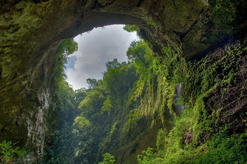 hang dong lon nhat the gioi