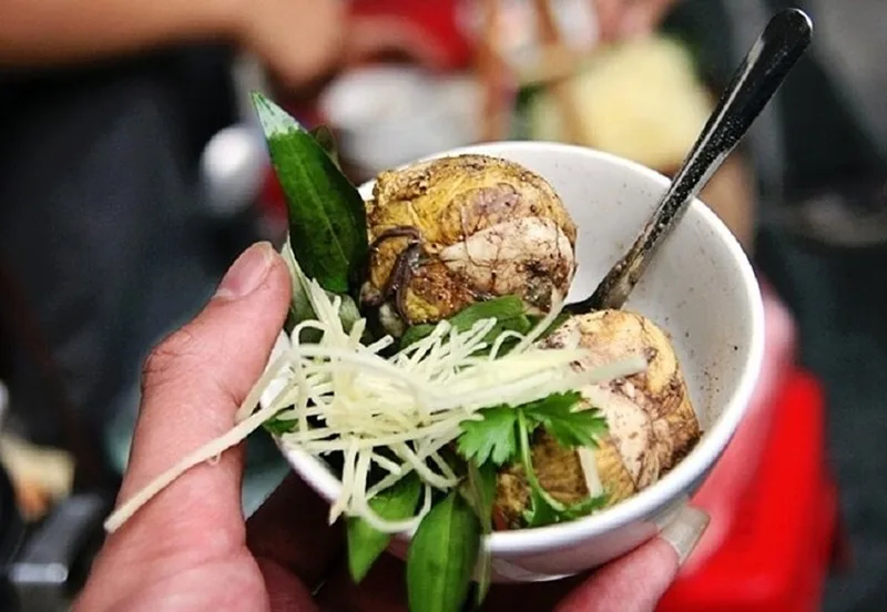 an trung vit lon co tot khong gia tri dinh duong va cach dung chuan y khoa